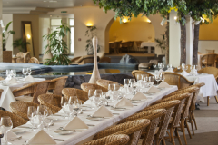 Precise Carlton Hotel Donaueschingen, Restaurant, Tafel