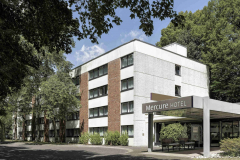 Mercure Hotel Bielefeld Johannis